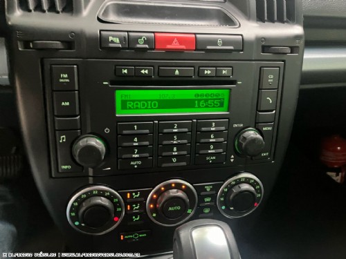 Land Rover FREELANDER 2 SE 2007/2008